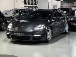 Cinzento Usado 2018 Porsche Panamera Sedan | € 62.990 (Super Preço)