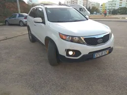 Branco Usado 2010 Kia Sorento SUV | € 9.500