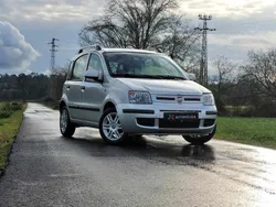 Cinzento Usado 2011 Fiat Panda Citadino | € 5.500