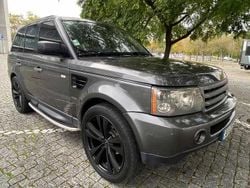 Cinza antracite Usado 2006 Land Rover Range Rover Sport HSE SUV | € 22.500