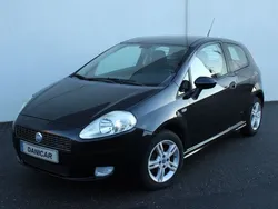 Preto Usado 2006 Fiat Grande Punto Dynamic Citadino | € 4.900