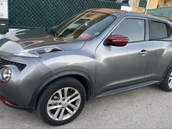 Usado 2015 Nissan Juke Acenta SUV | € 13.500 (Preço elevado)