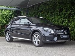 Preto Usado 2017 Mercedes GLA220 AMG line SUV | € 22.500