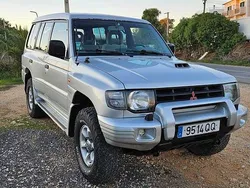 Usado 2000 Mitsubishi Pajero SUV | € 12.500