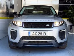 Usado 2016 Land Rover Range Rover evoque Sedan | € 19.950 (Super Preço)