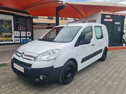 Branco Usado 2009 Citroën Berlingo Exclusive Monovolume | € 8.900 (Caro)