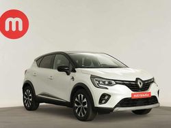 Branco Usado 2024 Renault Captur SUV | € 19.999 (Bom preço)