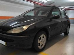 Usado 2001 Peugeot 206 CC Cabrios | € 2.000