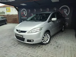 Cinza Usado 2007 Mazda 5 Inclusive Monovolume | € 6.900 (Caro)
