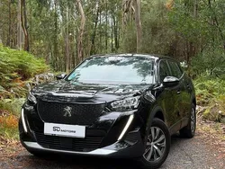 Preto Usado 2022 Peugeot e-2008 Active SUV | € 17.900 (Preço justo)