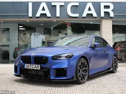 Azul Usado 2024 BMW M2 Coupé | € 89.900 (Caro)