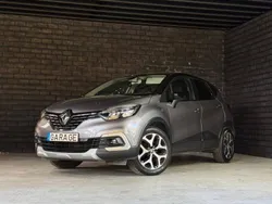 Cinzento Usado 2019 Renault Captur SUV | € 16.500 (Preço justo)