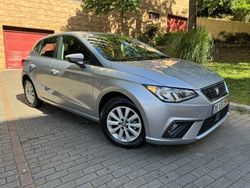 Cinzento Usado 2019 Seat Ibiza Style Citadino | € 12.990 (Preço justo)