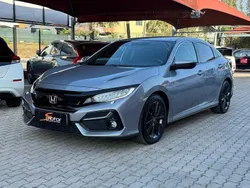 Cinza Usado 2021 Honda Civic Executive | € 20.950 (Preço justo)