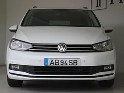 Branco Usado 2020 VW Touran Monovolume | € 28.500