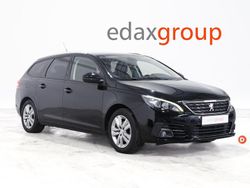 Preto Usado 2018 Peugeot 308 SW Carrinha | € 5.990 (Super Preço)