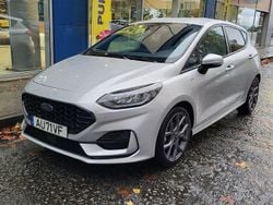 Prata Usado 2022 Ford Fiesta ST-Line | € 17.900