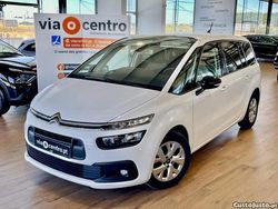 Branco Usado 2021 Citroën C4 SpaceTourer Monovolume | € 17.350 (Preço justo)