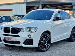Usado 2016 BMW X4 SUV | € 33.990 (Preço elevado)