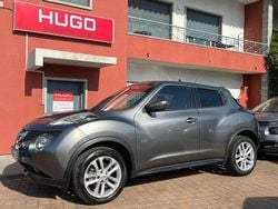 Cinza Usado 2015 Nissan Juke Acenta SUV | € 12.900 (Preço justo)