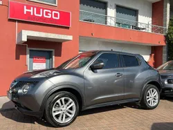Cinza Usado 2015 Nissan Juke Acenta SUV | € 12.900 (Preço justo)