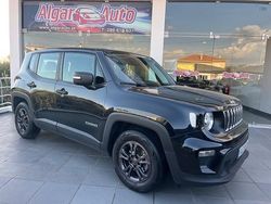 Preto Usado 2020 Jeep Renegade SUV | € 19.900 (Preço elevado)
