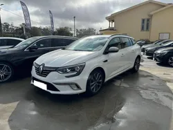 Branco Usado 2019 Renault Mégane IV Carrinha | € 17.950 (Preço elevado)