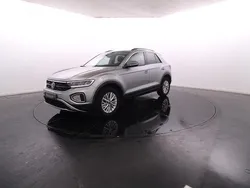 Cinzento Usado 2023 VW T-Roc SUV | € 25.450 (Preço elevado)