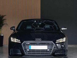 Preto Usado 2015 Audi TT Coupé | € 33.500 (Preço justo)