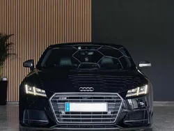 Preto Usado 2015 Audi TT Coupé | € 33.500