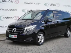 Mercedes V220