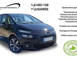 Preto Usado 2017 Citroën C4 | € 15.990 (Preço elevado)