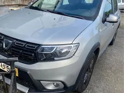 Usado 2017 Dacia Sandero Stepway Citadino | € 10.500 (Preço elevado)