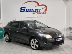 Cinzento Usado 2011 Renault Mégane III Carrinha | € 5.500 (Bom preço)