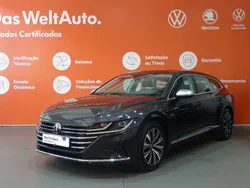Cinzento escuro metalizado Usado 2023 VW Arteon Elegance | € 37.990 (Bom preço)