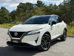 Branco Usado 2022 Nissan Qashqai Tekna SUV | € 27.900 (Preço elevado)
