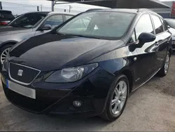 Preto Usado 2011 Seat Ibiza Reference | € 6.950 (Preço elevado)