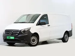 Branco Usado 2022 Mercedes Vito Monovolume | € 24.750