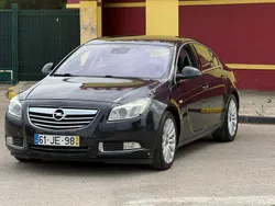 Usado 2010 Opel Insignia Cosmo Sedan | € 4.300 (Super Preço)