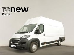 Branco Usado 2024 Peugeot Boxer Van | € 31.990