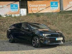 Preto Usado 2025 Opel Astra Carrinha | € 27.990
