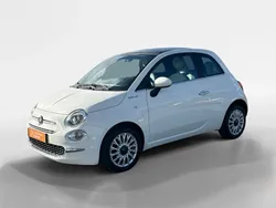 Branco Usado 2022 Fiat 500 | € 13.890 (Preço justo)