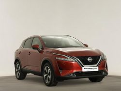 Vermelho Usado 2024 Nissan Qashqai N-Connecta SUV | € 30.490 (Preço justo)