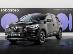 Preto Usado 2019 Renault Kadjar Intens SUV | € 18.990 (Preço justo)