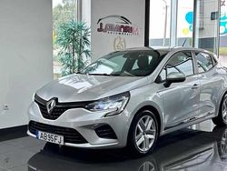 Azul Usado 2020 Renault Clio V Intens | € 11.999 (Preço justo)