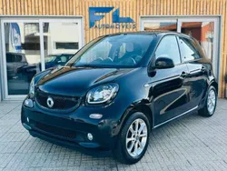 Preto Usado 2015 Smart ForFour Passion | € 9.500 (Preço justo)