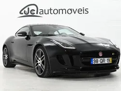 Preto Usado 2015 Jaguar F-Type R Coupé | € 69.900