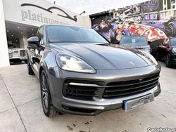 Cinza Usado 2019 Porsche Cayenne SUV | € 75.950