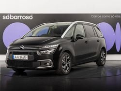 Preto Usado 2020 Citroën C4 | € 19.990 (Preço justo)