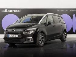 Preto Usado 2020 Citroën C4 | € 19.990 (Preço justo)